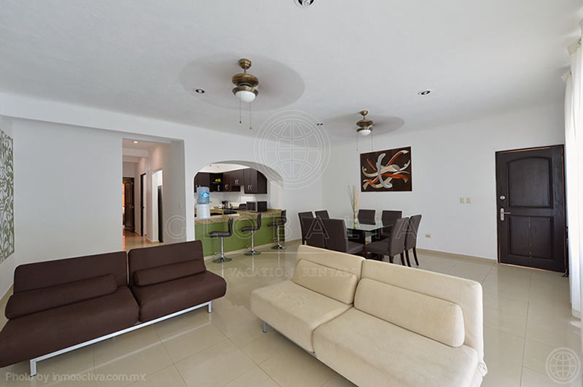 Magic Paradise 6b By Globalia Playa del Carmen