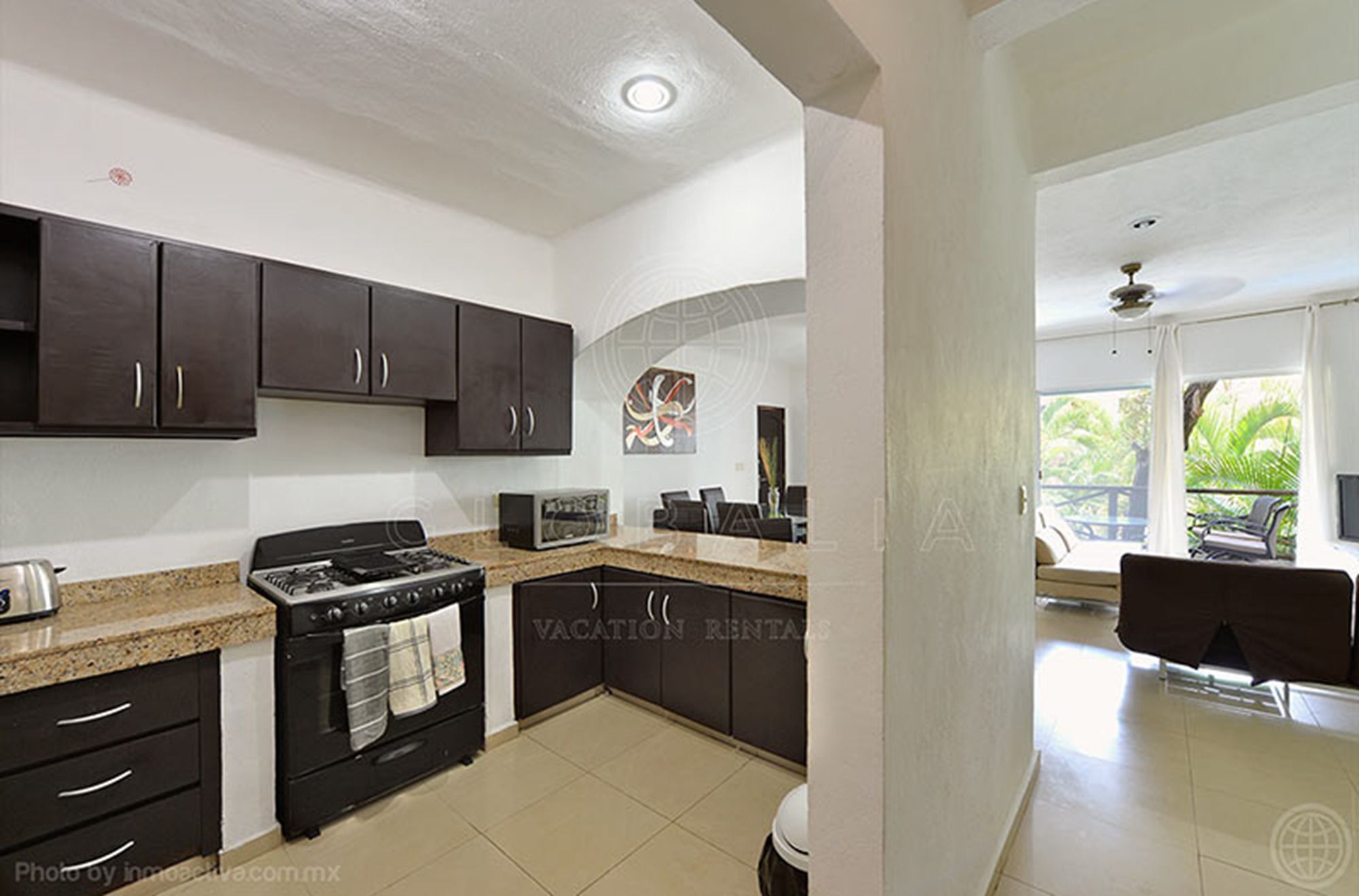 Apartamento Magic Paradise 6b By Globalia Playa del Carmen