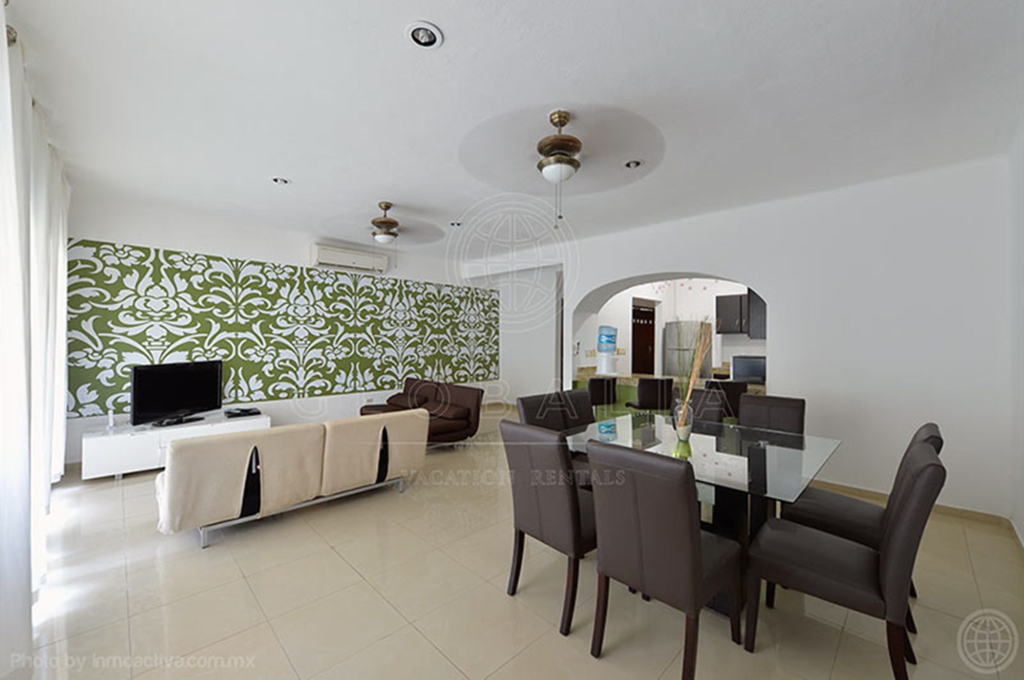 Apartamento Magic Paradise 6b By Globalia *