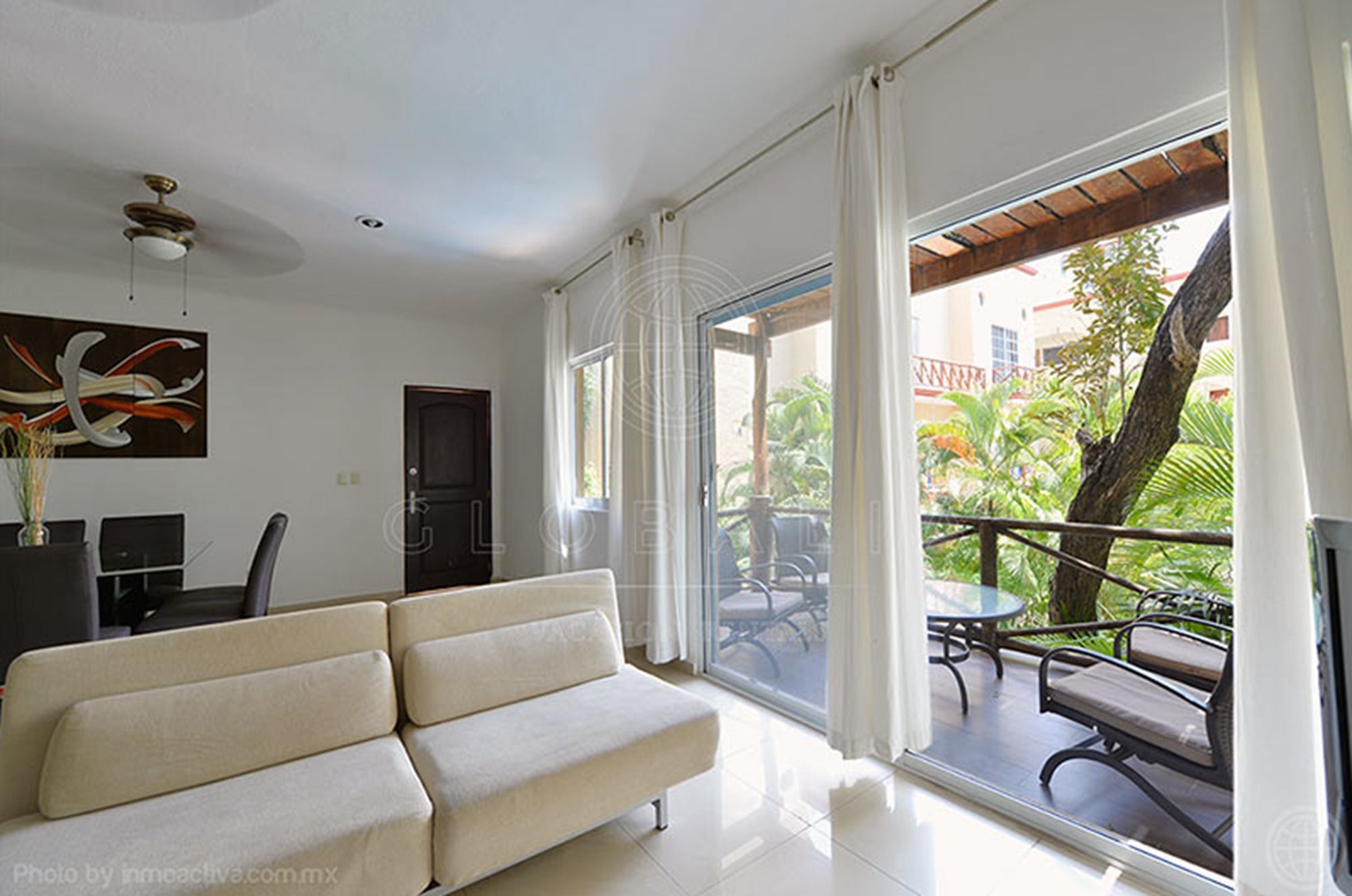 Apartamento Magic Paradise 6b By Globalia Playa del Carmen